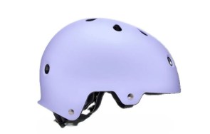 HELMET ROLLERBLADE LILA